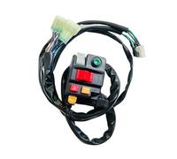 Interruttore manubrio sinistro CF for CF Cforce 500 600 dal 2007 al 2013 X5 ATV500 Quad X6 9010 160600 A000