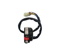 Interruttore manubrio sinistro compatibile con unità di controllo fari motore avviamento e arresto ATV YFZ450450CC 5TG-83973-09-00