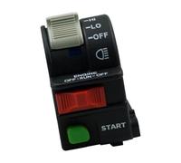 Interruttore Manubrio Sinistro Per Polaris Per Predator 500 Outlaw 450 525 Kill Stop Fascio Luminoso Del Faro Controllo Manubrio Interruttore