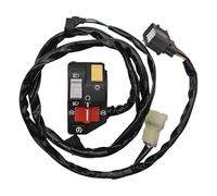 Interruttore Manubrio Sinistro Per Rancher 350 TRX350FM 2006 Start Stop Lighting Dimmer Interruttore di controllo