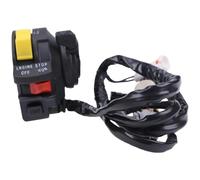 Interruttore Manubrio Sinistro Start Stop Faro Hi/Lo Per Arctic Per Cat 250 300 400 500 Bearcat454 Pulsante di Controllo Interruttore Manubrio