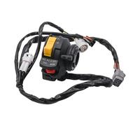 Interruttore Manubrio Sinistro Start Stop Hi/Lo Faro Per Arctic Per Cat 400 DVX Controllo Manubrio Interruttore