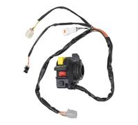 Interruttore Manubrio Sinistro Start Stop Kill Faro Anteriore Per Arctic Per Cat DVX 400 2006-2008 Interruttore di controllo