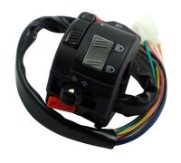 Interruttore Manubrio Sinistro Universale Moto Foro 22mm Per E Bike