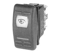 Interruttore Marina (ON)-OFF-(ON) - 1 PZ Osculati - 14.198.05 - 1419805