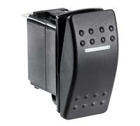 Interruttore Marina R (ON)-OFF-(ON) - 1 PZ Osculati - 14.296.05 - 1429605