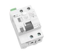 Interruttore Matico Con Dispositivo Di Richiusura Automatica GRD9L-R Matic | Tipo CA Interruttore Differenziale Differenziale 2P 40A 30mA 100mA 300mA RCD Intelligente(2P-25A-30mA(0.03A))