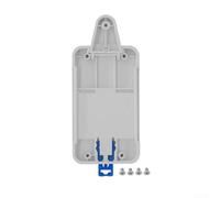 Interruttore meccanico con timer per luci scale, 0,5-20 minuti di spegnimento automatico, AC 220-240 V, interruttore da parete in plastica ABS per corridoio, atterraggio, scatole luminose