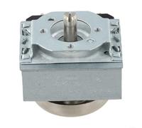 Interruttore meccanico durevole con timer per pentole a pressione elettriche, cuociriso e forni, impostazioni di 60/90/120 minuti, design in metallo robusto, funzione sempre accesa, controllo