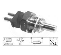 Sensore temperatura liquido refrigerante 330333 ERA per MERCEDES-BENZ PUCH
