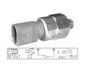 Interruttore Meccanico EN827G 100 919 0034 51037 V15-99-2016 1J0 919 081