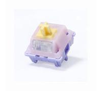 Interruttore meccanico lineare e touch MMD Princess Ultra Thock (versione lubrificata)(Tactile 60g,70PCS)