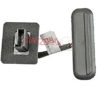 Interruttore METZGER Sblocco Portellone 2310552 Per Opel