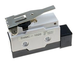 Interruttore Micro Limite SPDT 250VAC 10A