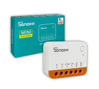 SONOFF MINI R4 EXTREME WIFI SMART COMPATIBILE CONTROLLO APP ALEXA GOOGLE HOME