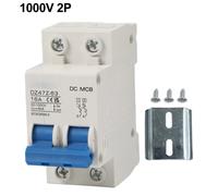 Interruttore Miniatura 1000V 32 Amp DC con Coppia di Serraggio Regolabile