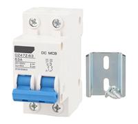 Interruttore Miniatura 1000V 32 Amp DC con Coppia di Serraggio Regolabile