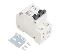 Interruttore Miniatura 1000V 32 Amp DC con Coppia di Serraggio Regolabile