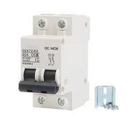 Interruttore Miniatura 1000V 32 Amp DC con Coppia di Serraggio Regolabile