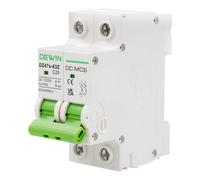 Interruttore Miniaturizzato DC 1000V 25A Interruttore Magnetotermico CC Miniatur