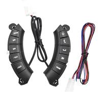 Interruttore Modalità Audio Muto Pulsanti Controllo Remoto Al Volante Per Great Per Wall Per Hover H3 H5 2010-2013 Pulsanti Controllo Volante