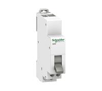 SCHNEIDER A9E18073 COMMUTATORE ISSW 20A 3 POSIZIONI 1 CIRCUITO
