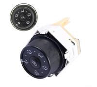 Interruttore modulo climatizzatore riscaldatore A/C per Toyota RAV4 2006-2012, parte di ricambio 559010R010 55901-0R010, regolatore del flusso d'aria della temperatura HVAC in plastica ABS