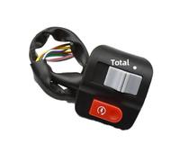Interruttore Modulo Moto Compatibile Con Yamaha Le Luci Di Segnalazione Controller Dell'interruttore Del Manubrio Della Moto Pulsanti Dell'interruttore Clacson Dei Fendinebbia Elettrici
