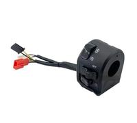 Interruttore Modulo Moto Compatibile Con YAMAHA Per NVX/NMAX155 Moto Manubrio Interruttore Di Controllo Sinistra Destra Corno Indicatori Di Direzione Faro Avviamento Elettrico 22mm 7/8"