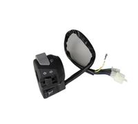 Interruttore Modulo Moto Compatibile Con Yamaha Per YBR125 2008-2014 Interruttori Moto Corno Indicatori Di Direzione Faro Per Alto Basso Fascio Di Luce Pulsante Di Avvio