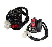 Interruttore Modulo Moto Gruppo Universale Di Controllo Del Manubrio Dei Motocicli Per Il Sistema Di Controllo Integrato Delle Bici Elettriche