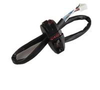 Interruttore Modulo Moto Interruttore Manubrio Moto Moto ATV Controllo Lato Sinistro Destro Luce Anabbagliante Indicatori Di Direzione Interruttori Clacson 22mm 7/8"