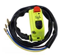 Interruttore Modulo Moto Interruttore manubrio moto Supporto universale per moto Pulsante Start Stop On Off Lato destro Accessori bici motore Parti 7/8 "