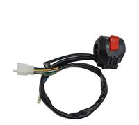Interruttore Modulo Moto Per CBR Interruttori Moto Pulsante Clacson Indicatore Di Direzione Lampada Elettrica Avviamento Luce Interruttore Controller Manubrio 22mm