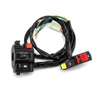 Interruttore Modulo Moto Per CBR250 Per MC19 Per NC19/22 Accessori Per Interruttori A Maniglia Per Moto Segnale Di Svolta Controllo Della Luce Di Avviamento Del Clacson