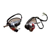 Interruttore Modulo Moto Per CT70 Per DAX Moto Manubrio Interruttore Scooter E-bike Destra Sinistra Freno A Tamburo Corno Lampada Della Nebbia Illuminazione Impermeabile 22 MILLIMETRI