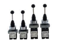 Interruttore momentaneo 2NO 2 Posizione Latch XD2-PA12 PA14 Rocker Joystick Controller Molla Interruttori Rotativi a Croce Reset PA22 PA24 4NO 4Posizione(XD2-PA22)