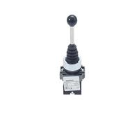 Interruttore momentaneo XD2-PA12 2NO Latching PA22 2NC Momentaneo 2 Posizione joystick a bilanciere molla Rotante Toggle Cross Interruttori reset(XD2-PA22)