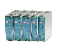 Interruttore montato su guida EDR-75/NDR-75 120 150 240W 12/24/48V DC(24V,NDR-75W)