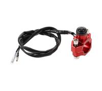 Interruttore Moto Pulsante Di Avvio Del Manubrio Motociclistico Premere Il