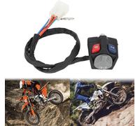 Interruttore Moto Pulsante Spegnimento Dell'Interruttore per Moto Dirt Bike Kill