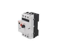Interruttore motore 230690VAC montaggio su rotaia DIN SM1P0400