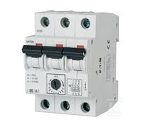 Interruttore motore 3 poli Z-MS-10/3 248411