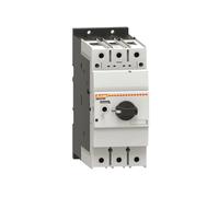 Interruttore Salvamotore Lovato SM3P 55/75A 50Ka SM3R7500