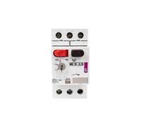 Interruttore motore 3P 0,03kW 0,1-0,16A MS18 004600340 ETICON