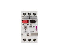 Interruttore motore 3P 0,09kW 0,25-0,4A MS18 004600342 ETICON