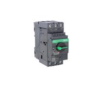 Interruttore motore 3P 30kW 48-65A (EVK) TeSys Deca GV3P65