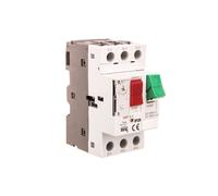 Interruttore motore 3P 4-6,3A 78A KMP-6,3 24068 IDEAL TS