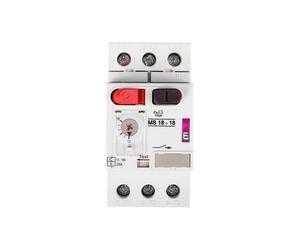 Interruttore motore 3P 7,5kW 13-18A MS18 004600351 ETICON