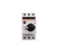 Interruttore motore con manopola 1,5kW a 400VAC SM1R0400